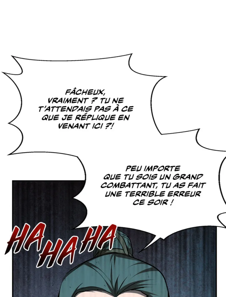 Read La Saga du Clan Mudang FR Manga Online