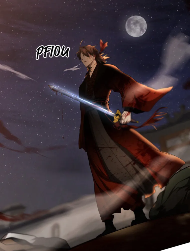 Read La Saga du Clan Mudang FR Manga Online