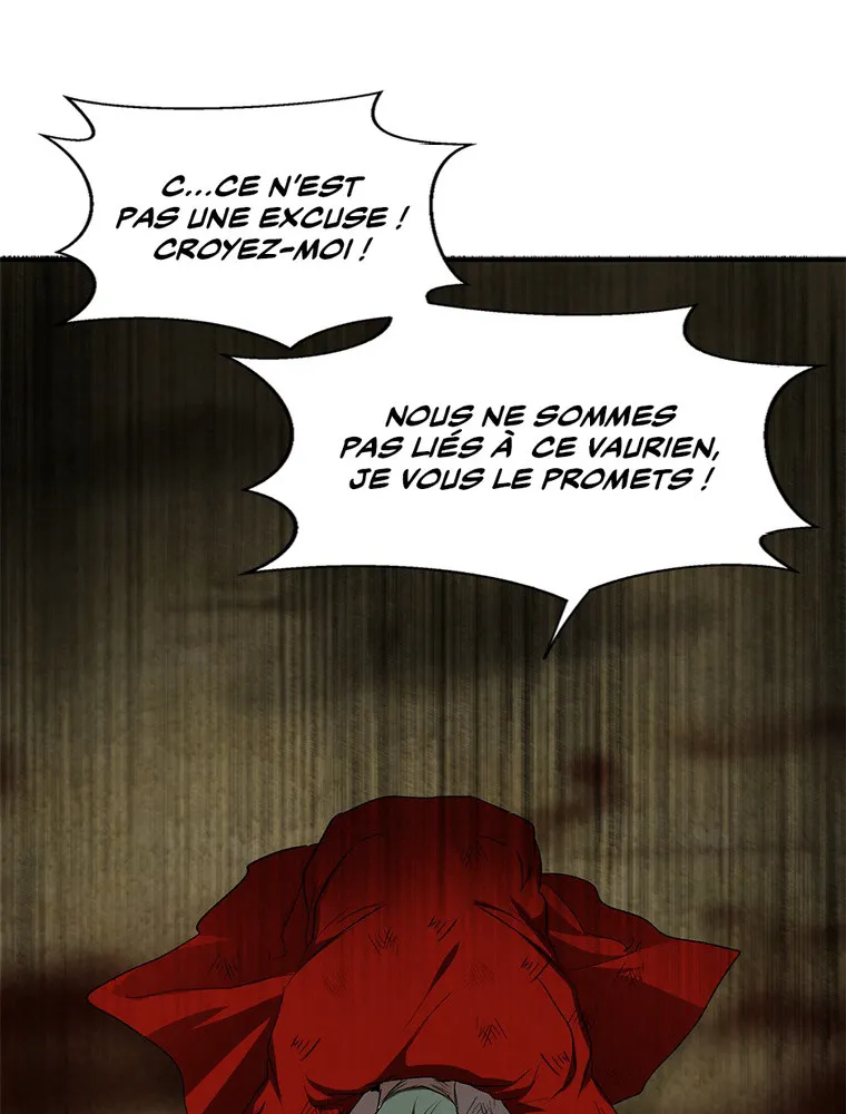 Read La Saga du Clan Mudang FR Manga Online