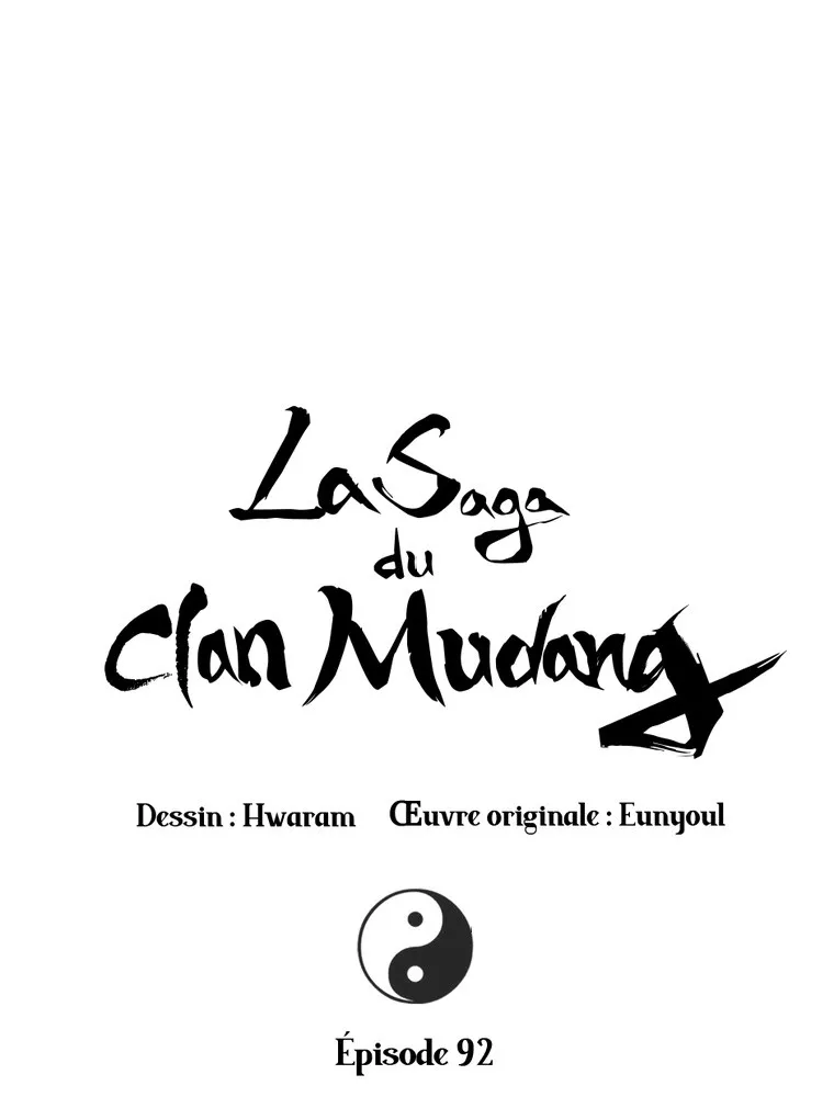 Read La Saga du Clan Mudang FR Manga Online