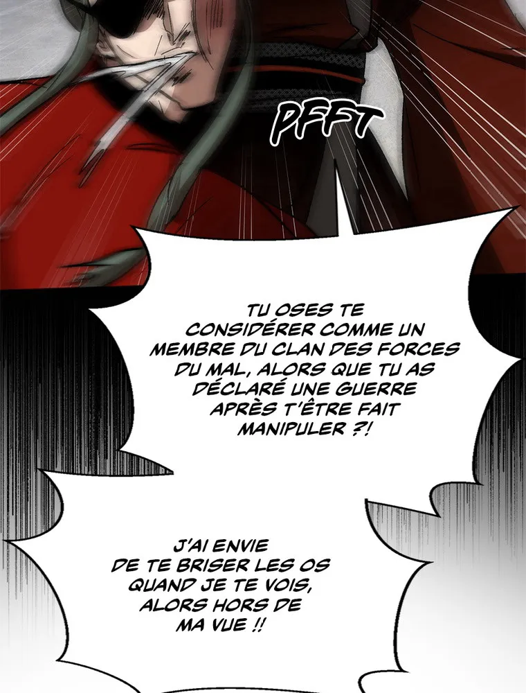 Read La Saga du Clan Mudang FR Manga Online