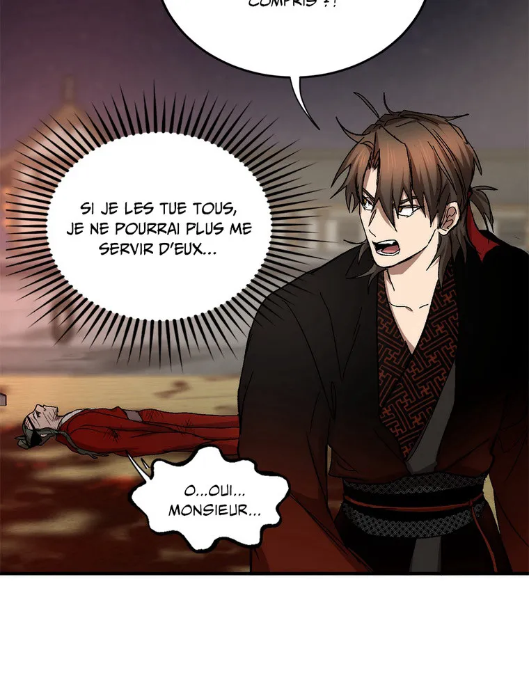 Read La Saga du Clan Mudang FR Manga Online