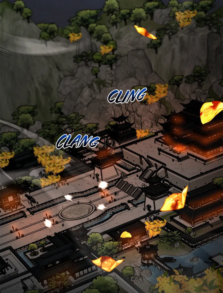 Read La Saga du Clan Mudang FR Manga Online