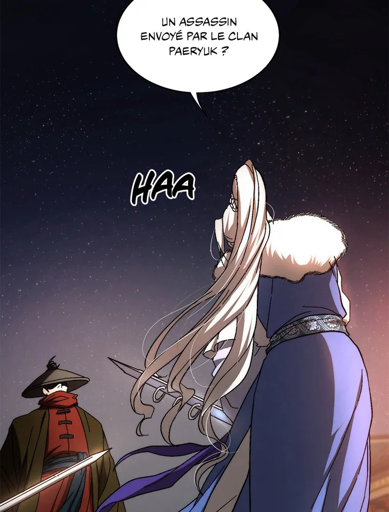 Read La Saga du Clan Mudang FR Manga Online
