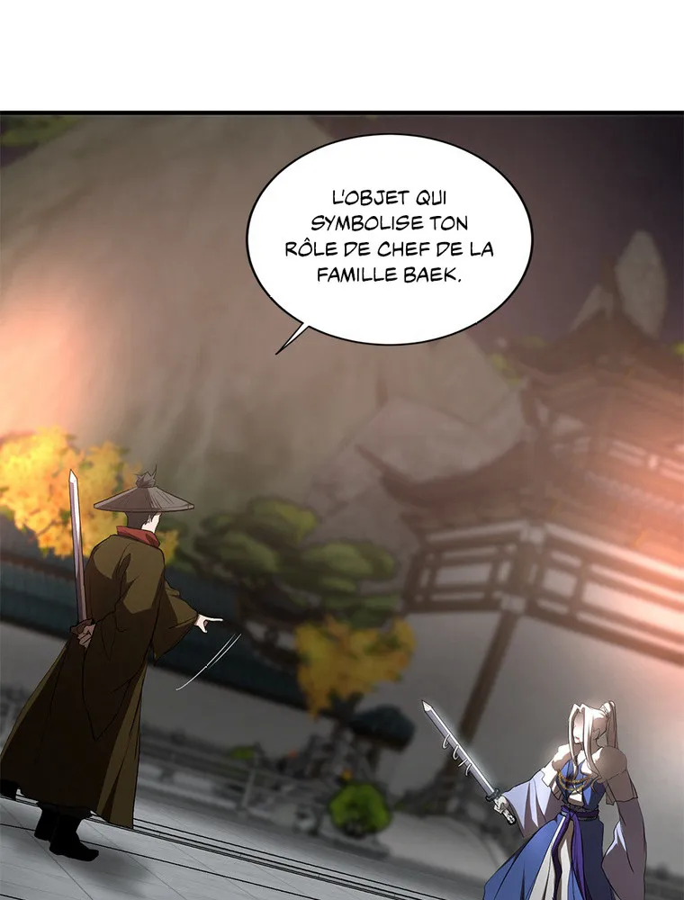 Read La Saga du Clan Mudang FR Manga Online