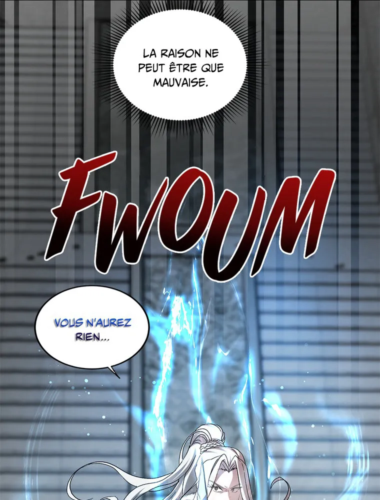 Read La Saga du Clan Mudang FR Manga Online