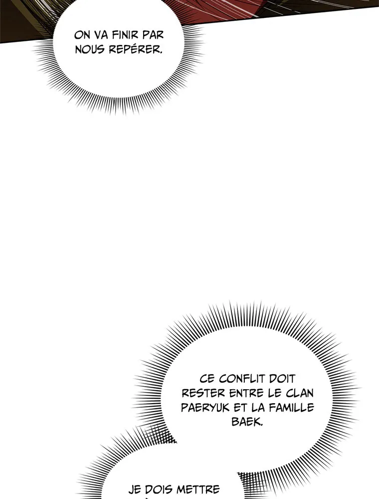 Read La Saga du Clan Mudang FR Manga Online
