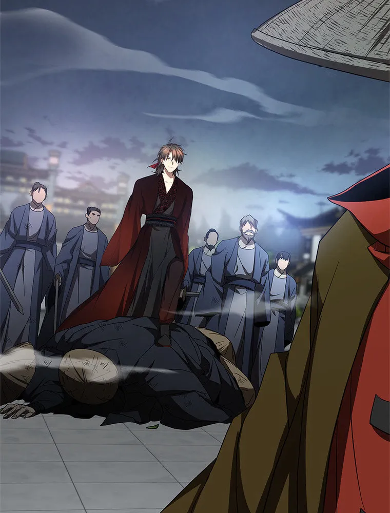 Read La Saga du Clan Mudang FR Manga Online