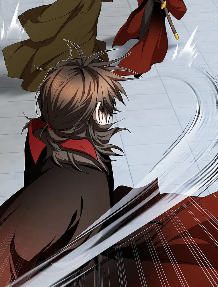 Read La Saga du Clan Mudang FR Manga Online