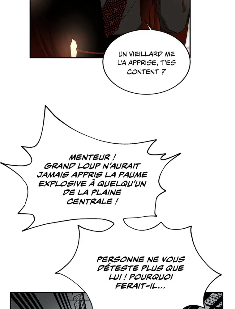 Read La Saga du Clan Mudang FR Manga Online