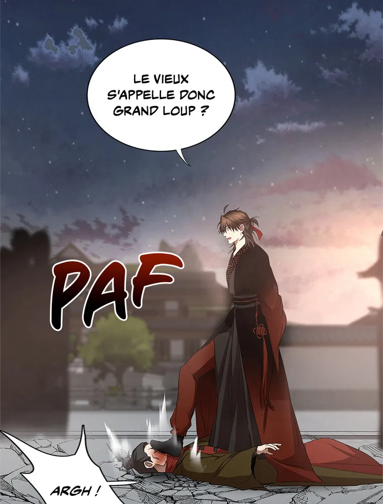 Read La Saga du Clan Mudang FR Manga Online