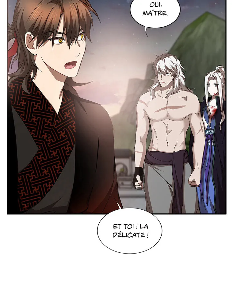 Read La Saga du Clan Mudang FR Manga Online