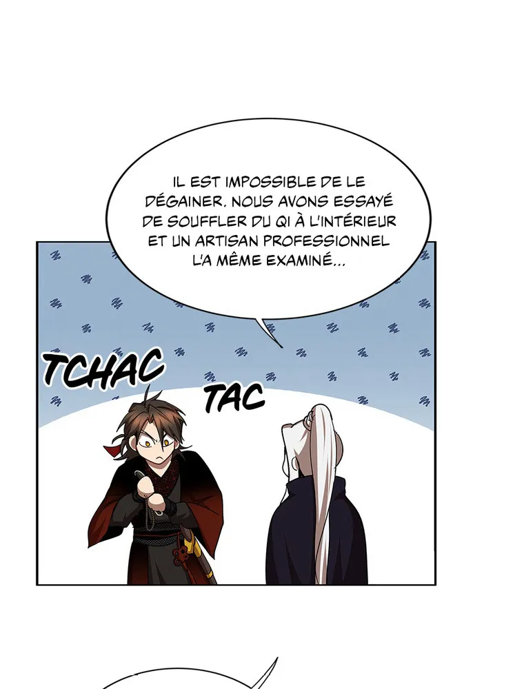Read La Saga du Clan Mudang FR Manga Online