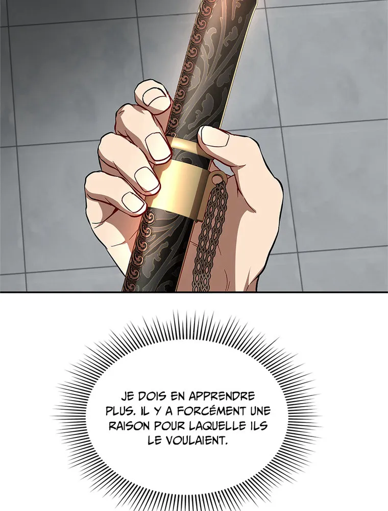 Read La Saga du Clan Mudang FR Manga Online