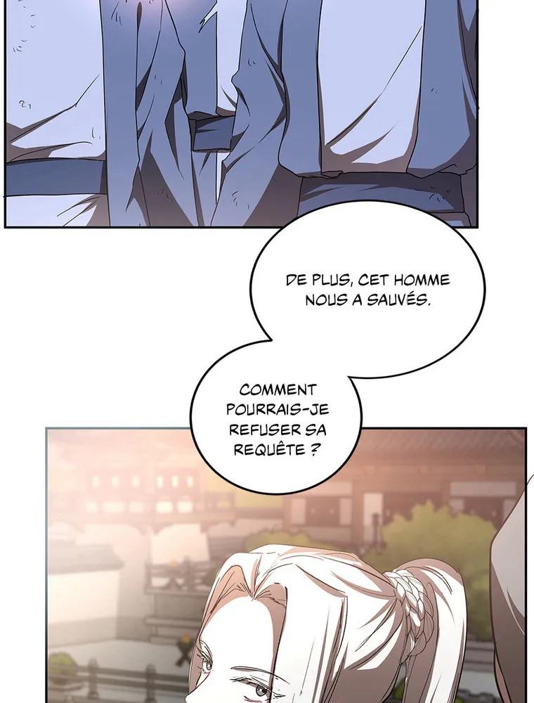 Read La Saga du Clan Mudang FR Manga Online