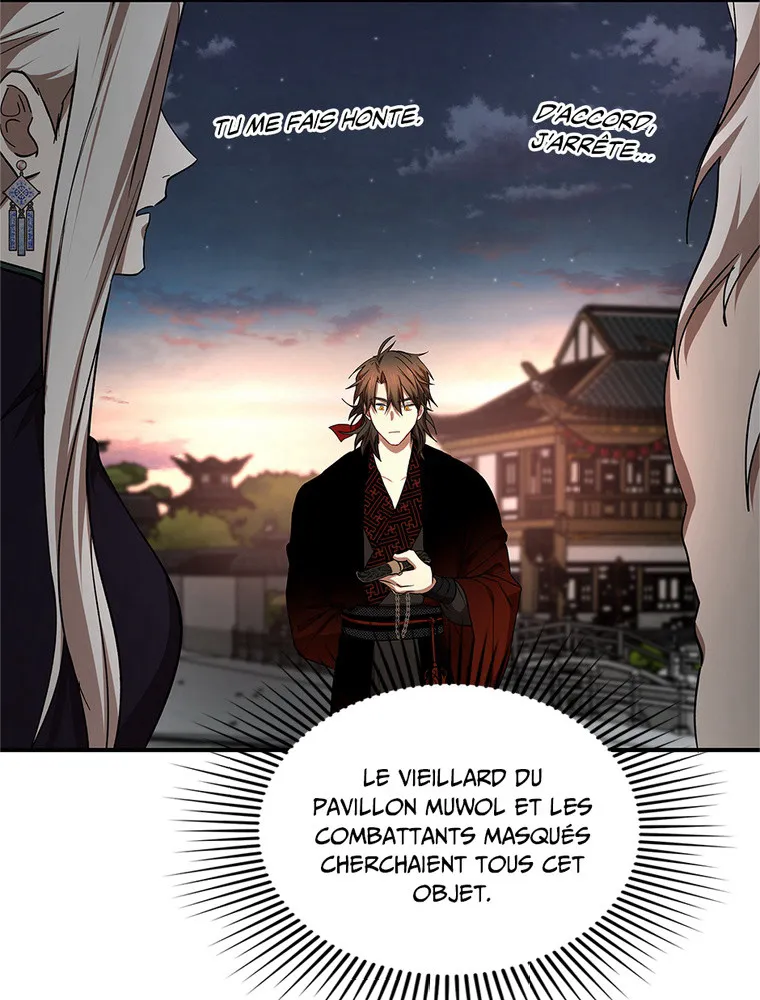 Read La Saga du Clan Mudang FR Manga Online