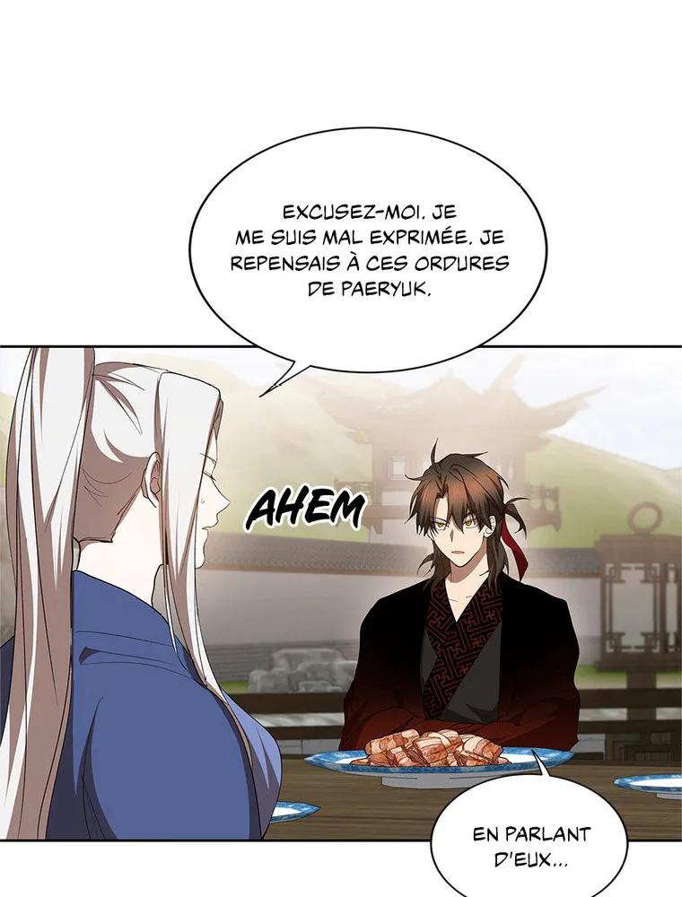 Read La Saga du Clan Mudang FR Manga Online