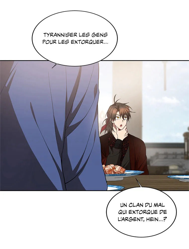 Read La Saga du Clan Mudang FR Manga Online