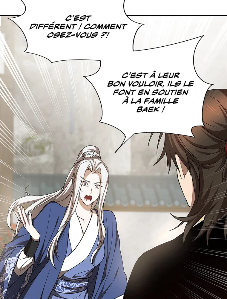 Read La Saga du Clan Mudang FR Manga Online