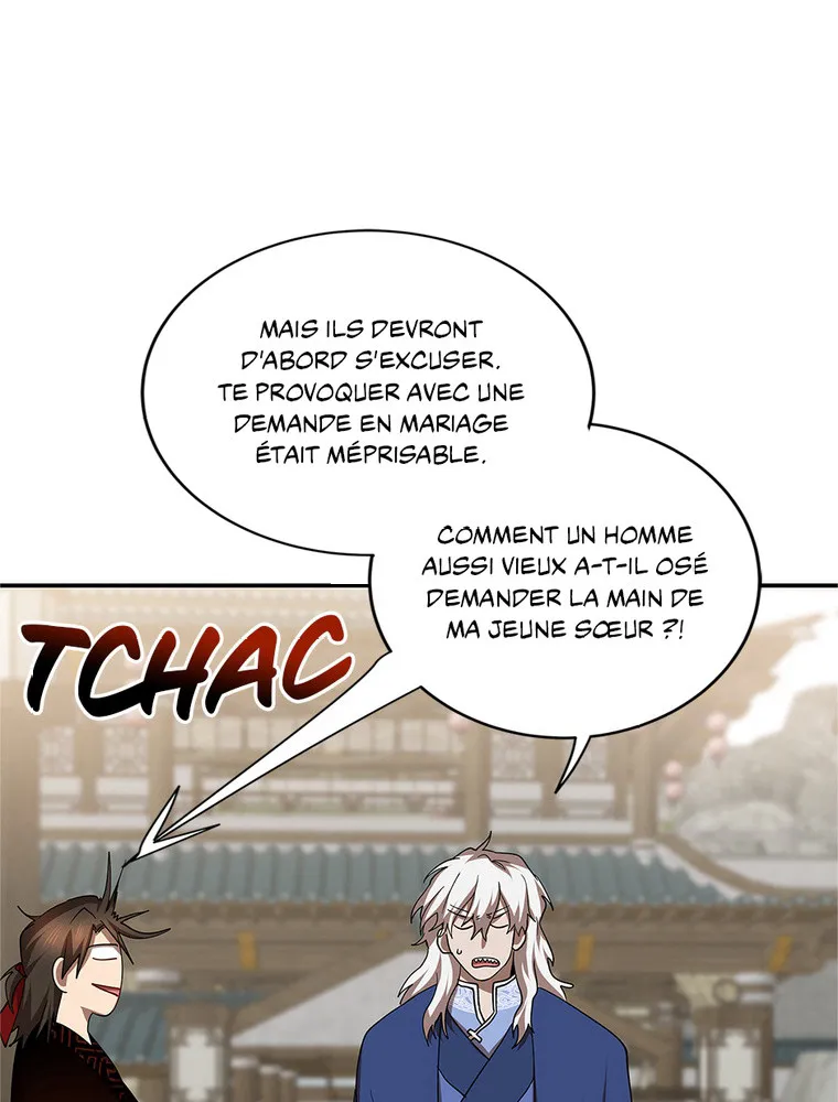 Read La Saga du Clan Mudang FR Manga Online