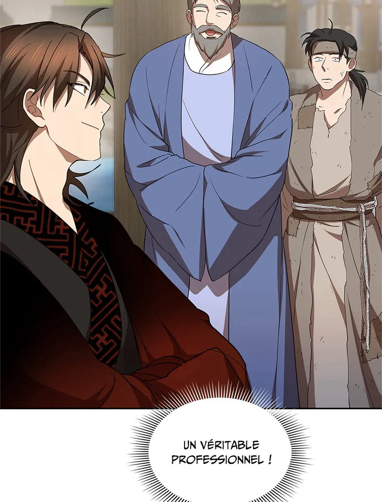 Read La Saga du Clan Mudang FR Manga Online