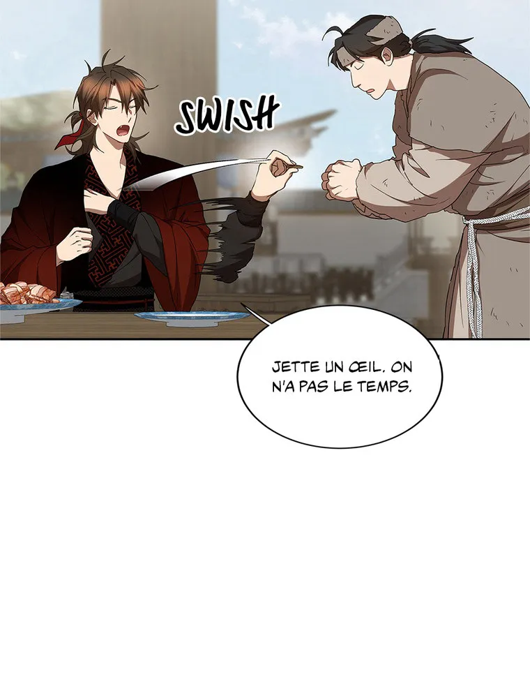 Read La Saga du Clan Mudang FR Manga Online