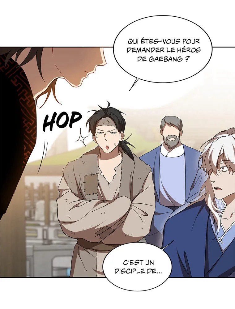 Read La Saga du Clan Mudang FR Manga Online