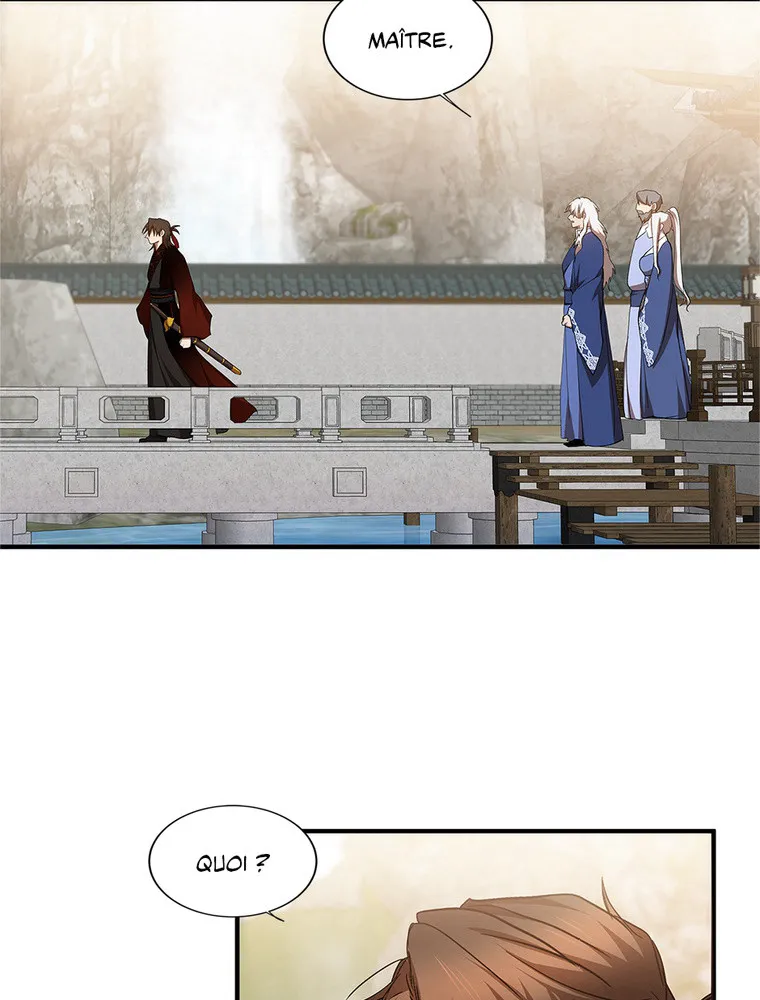 Read La Saga du Clan Mudang FR Manga Online