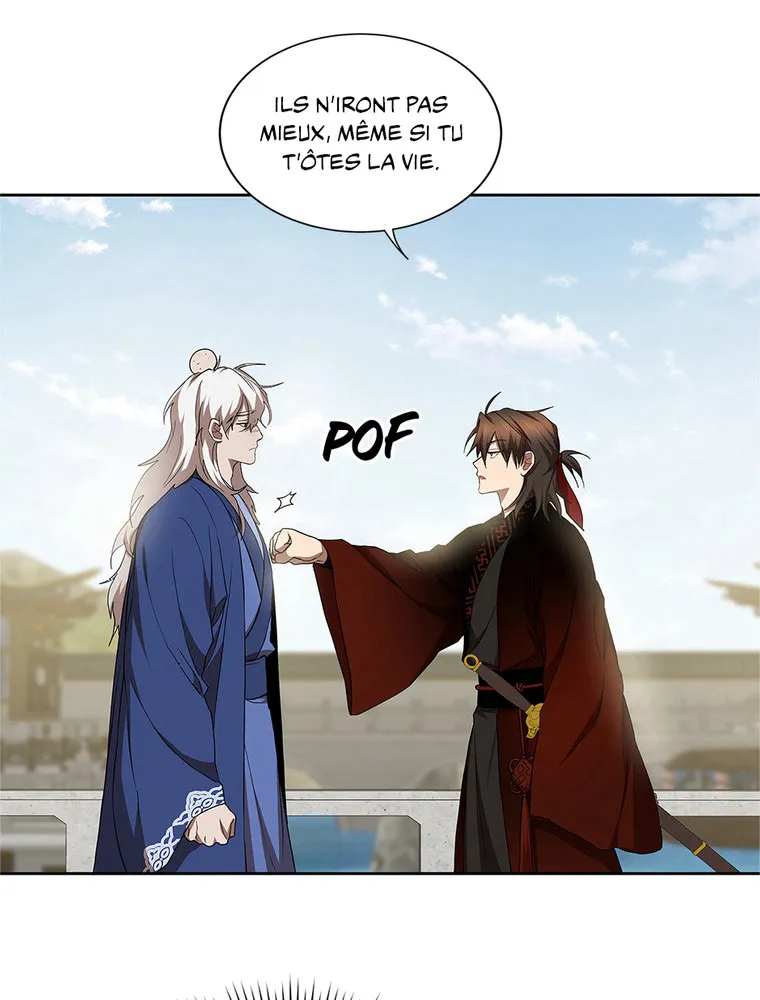Read La Saga du Clan Mudang FR Manga Online
