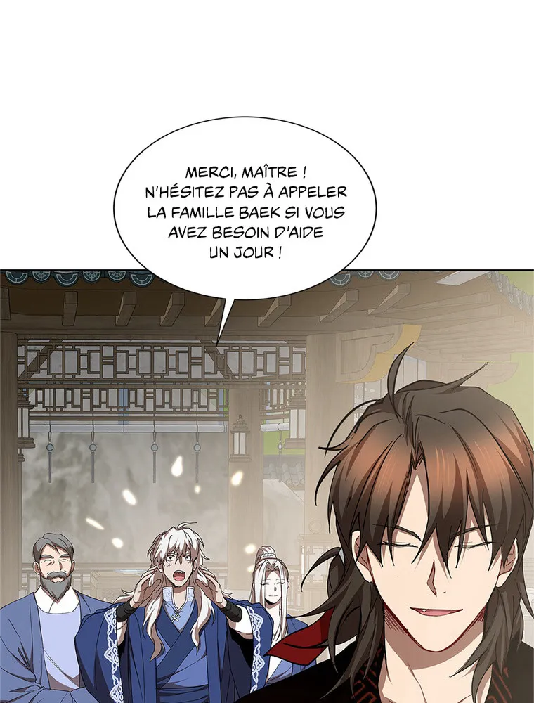 Read La Saga du Clan Mudang FR Manga Online