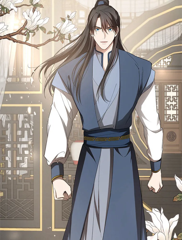 Read La Saga du Clan Mudang FR Manga Online