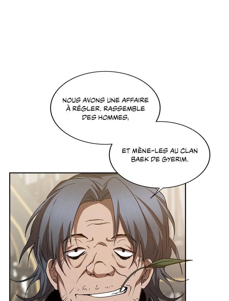 Read La Saga du Clan Mudang FR Manga Online