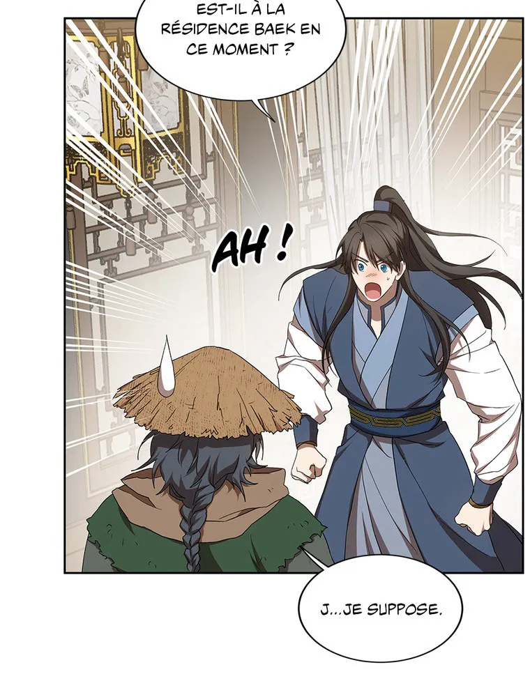 Read La Saga du Clan Mudang FR Manga Online