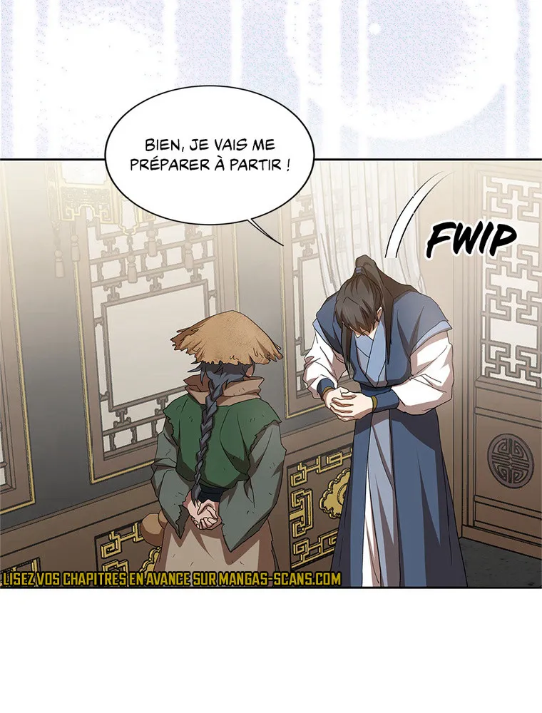 Read La Saga du Clan Mudang FR Manga Online