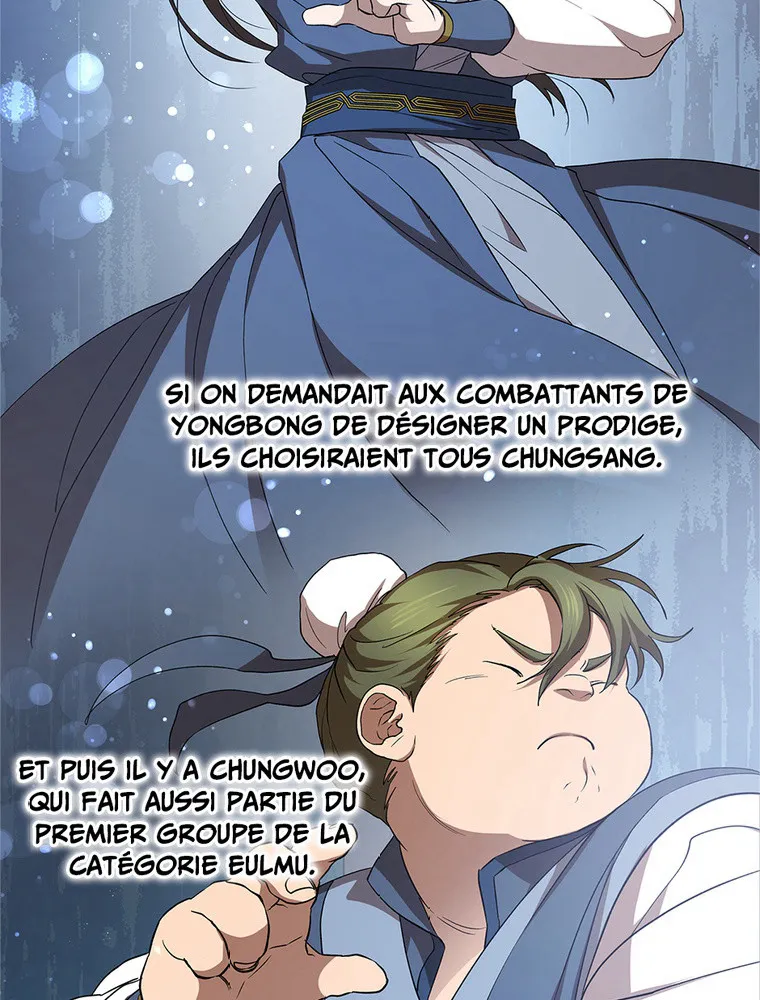 Read La Saga du Clan Mudang FR Manga Online