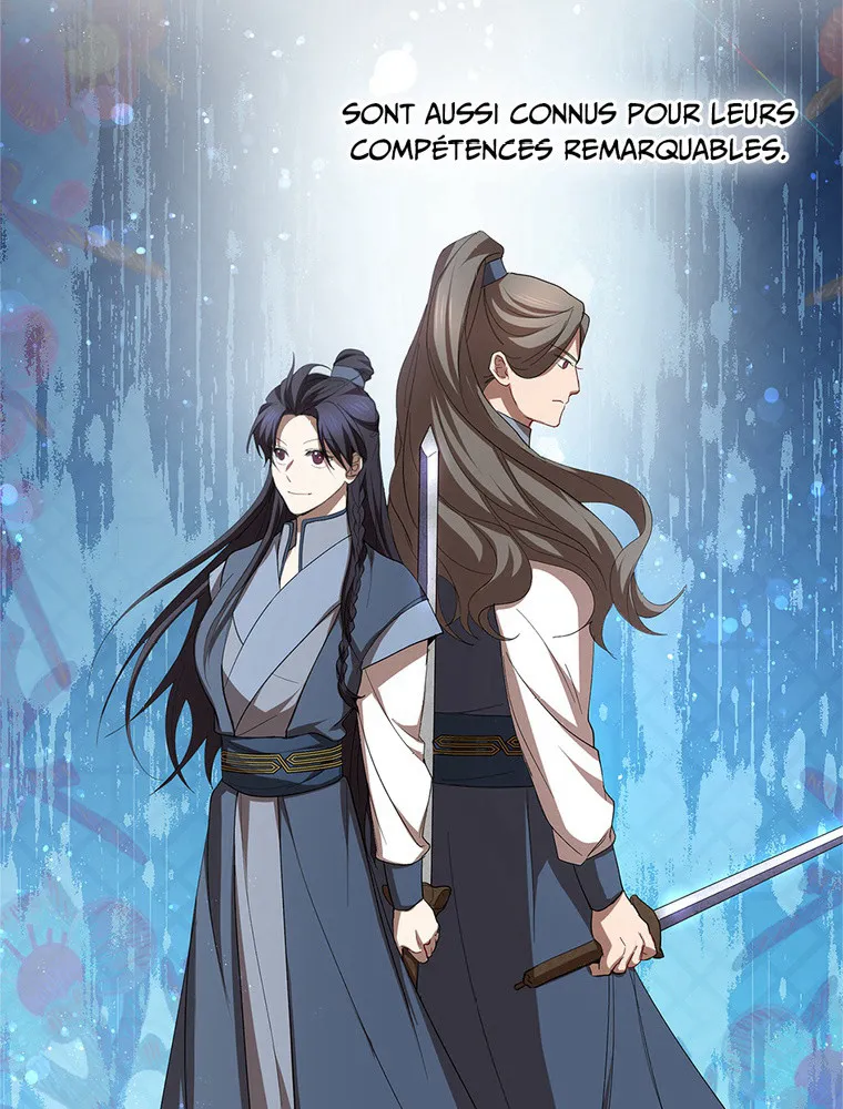 Read La Saga du Clan Mudang FR Manga Online