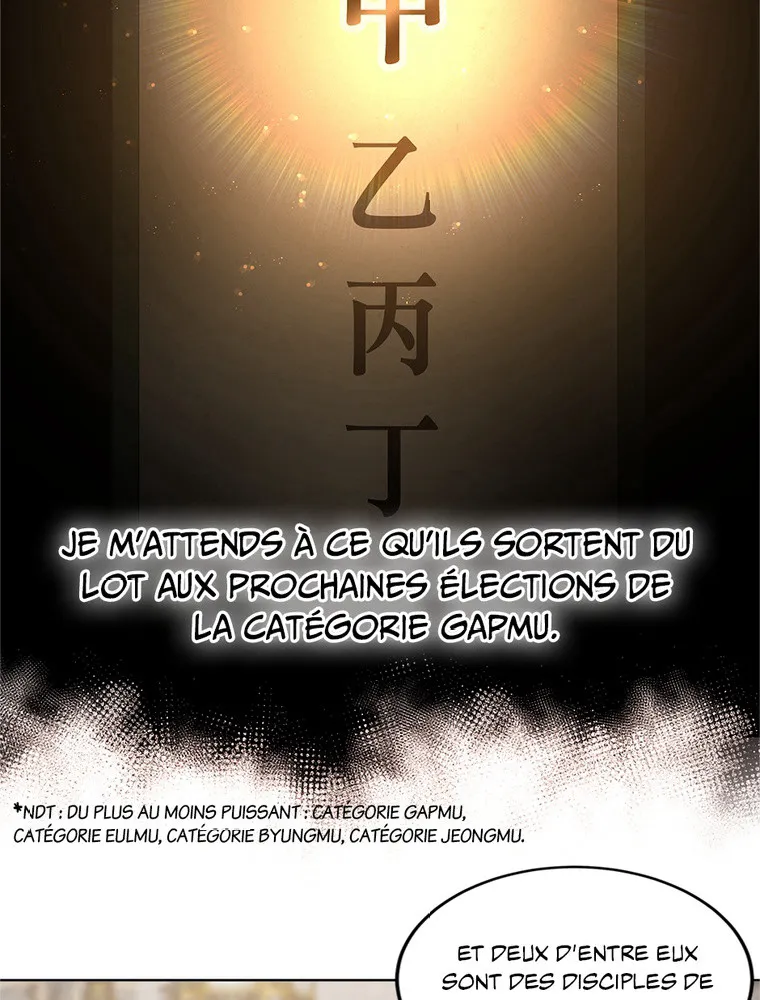 Read La Saga du Clan Mudang FR Manga Online