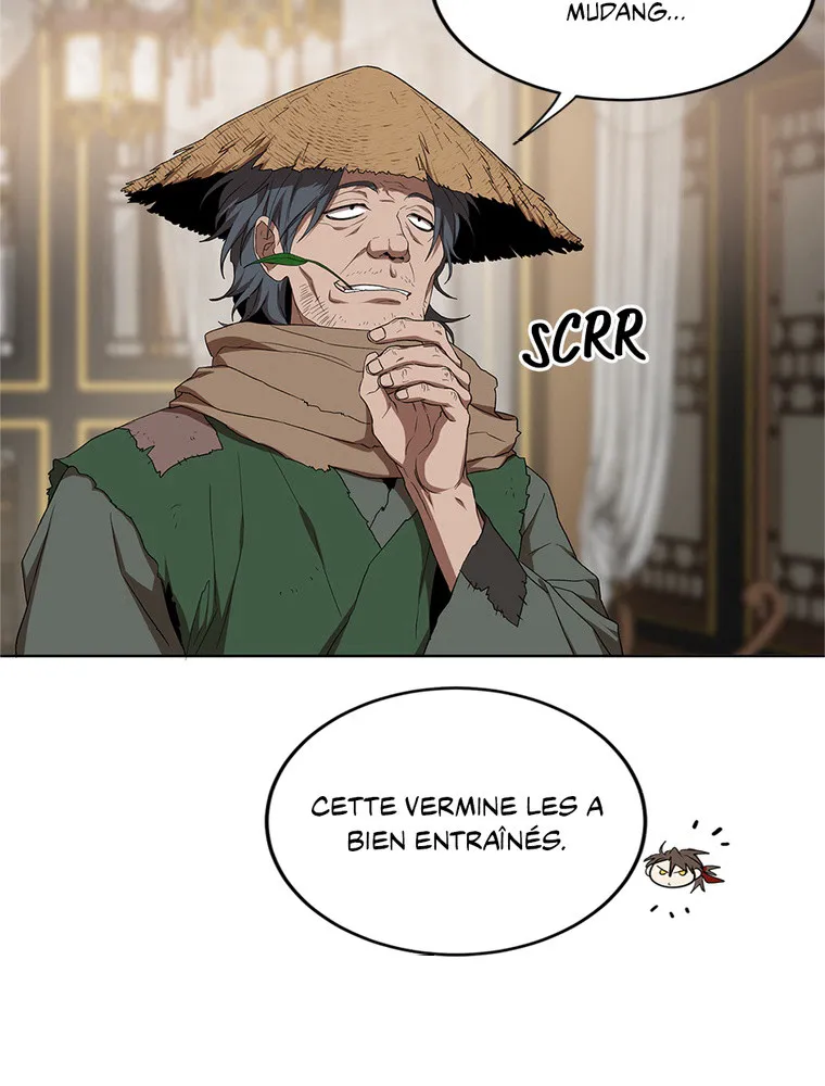 Read La Saga du Clan Mudang FR Manga Online