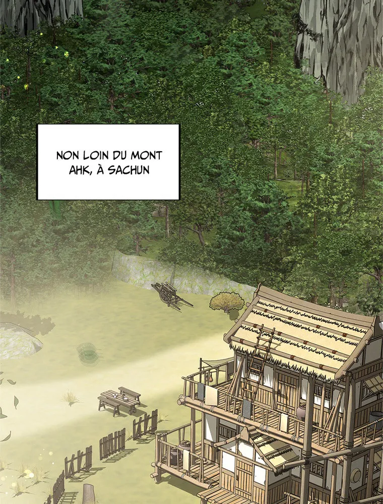 Read La Saga du Clan Mudang FR Manga Online