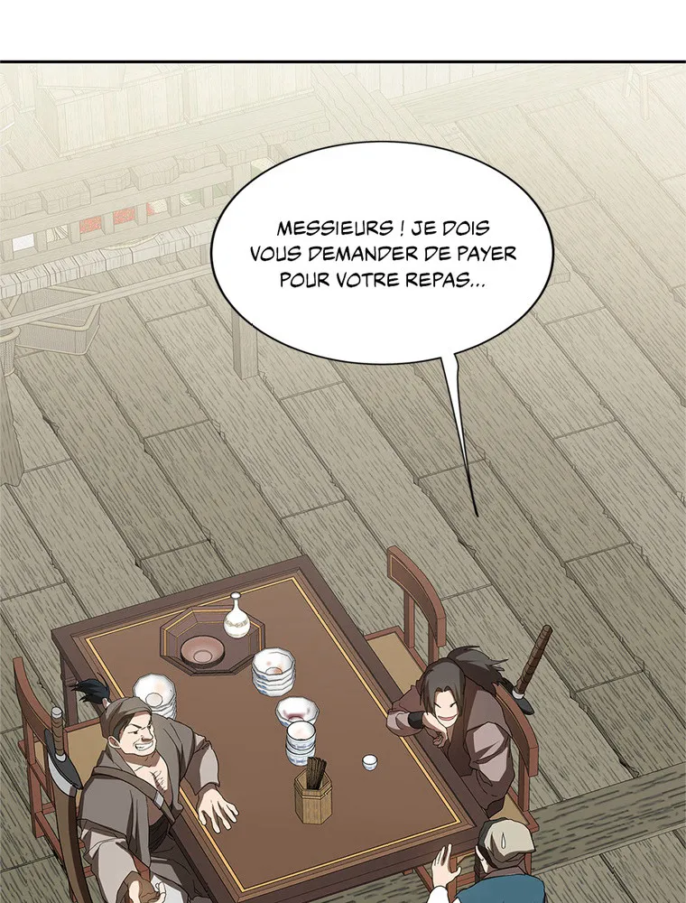 Read La Saga du Clan Mudang FR Manga Online