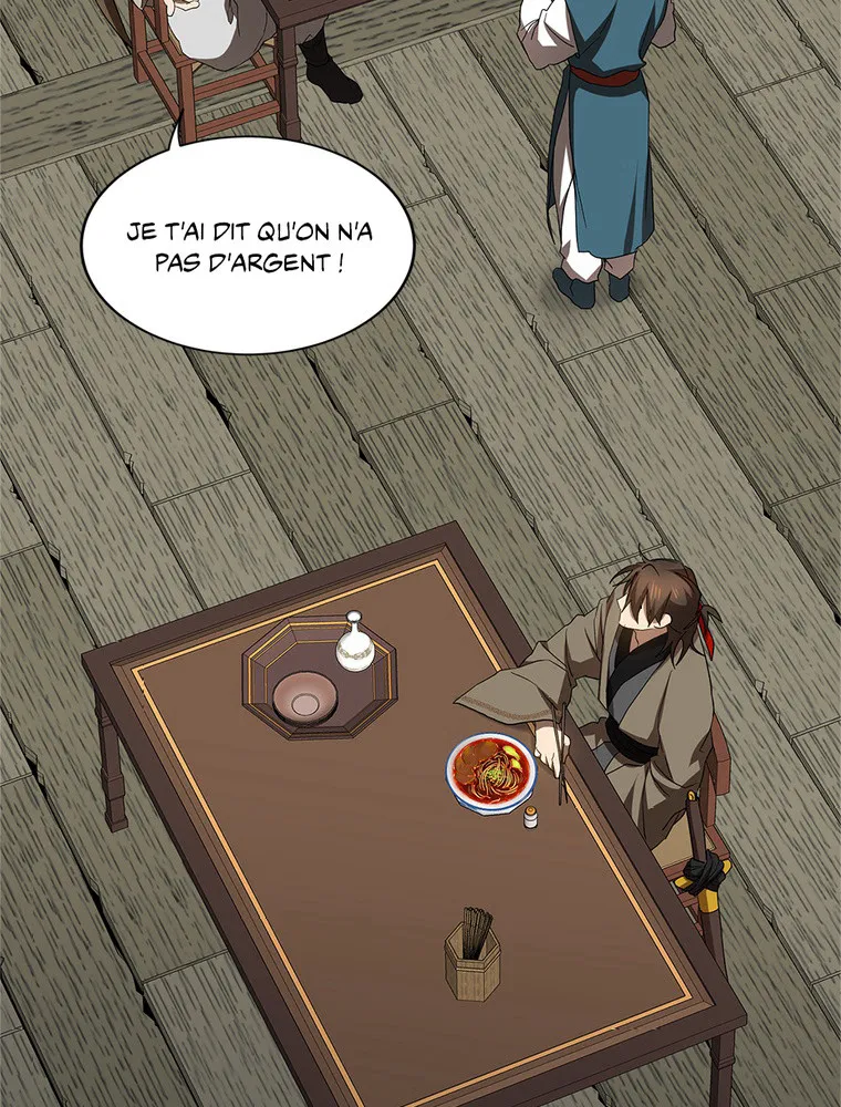 Read La Saga du Clan Mudang FR Manga Online