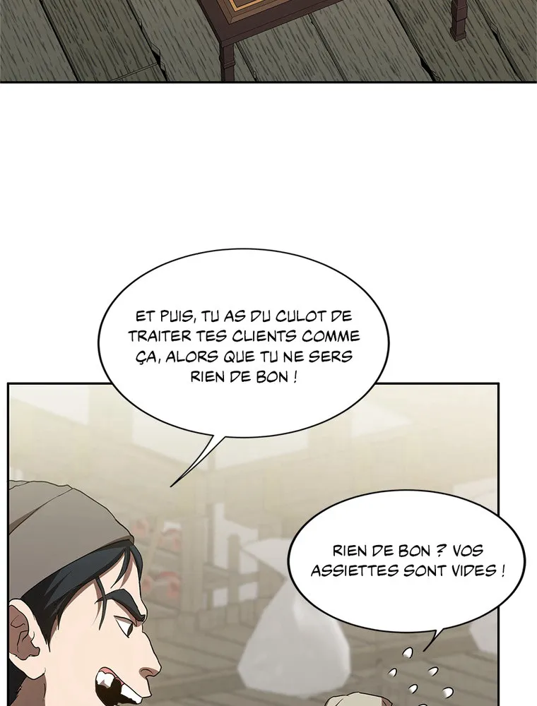 Read La Saga du Clan Mudang FR Manga Online