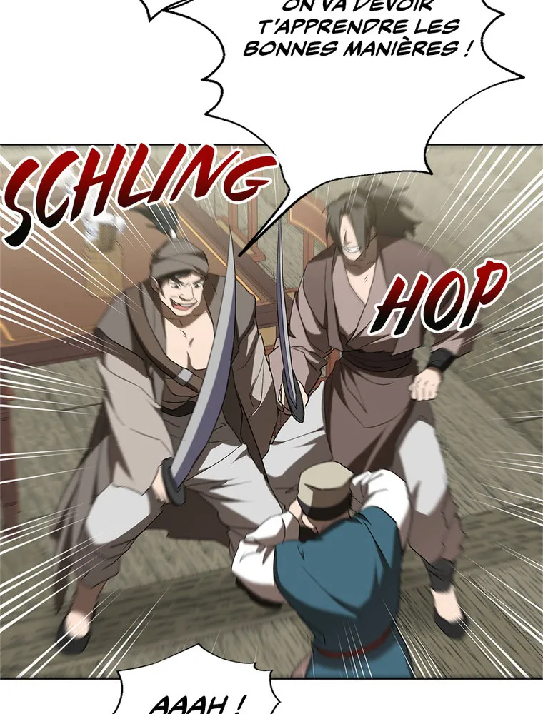 Read La Saga du Clan Mudang FR Manga Online