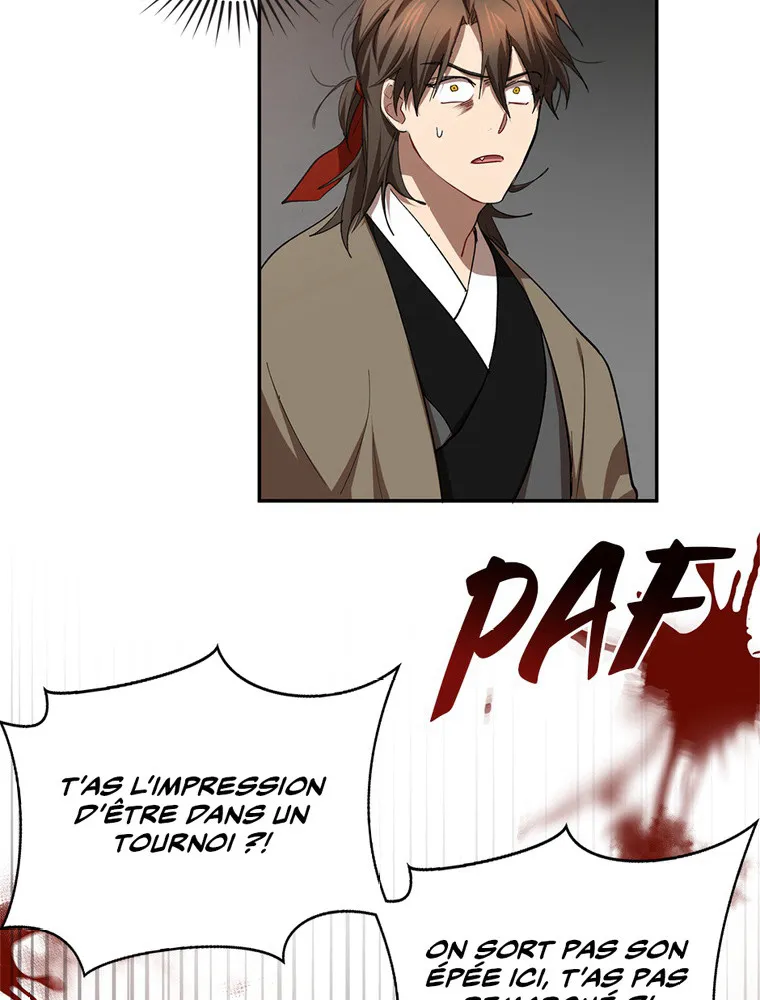Read La Saga du Clan Mudang FR Manga Online
