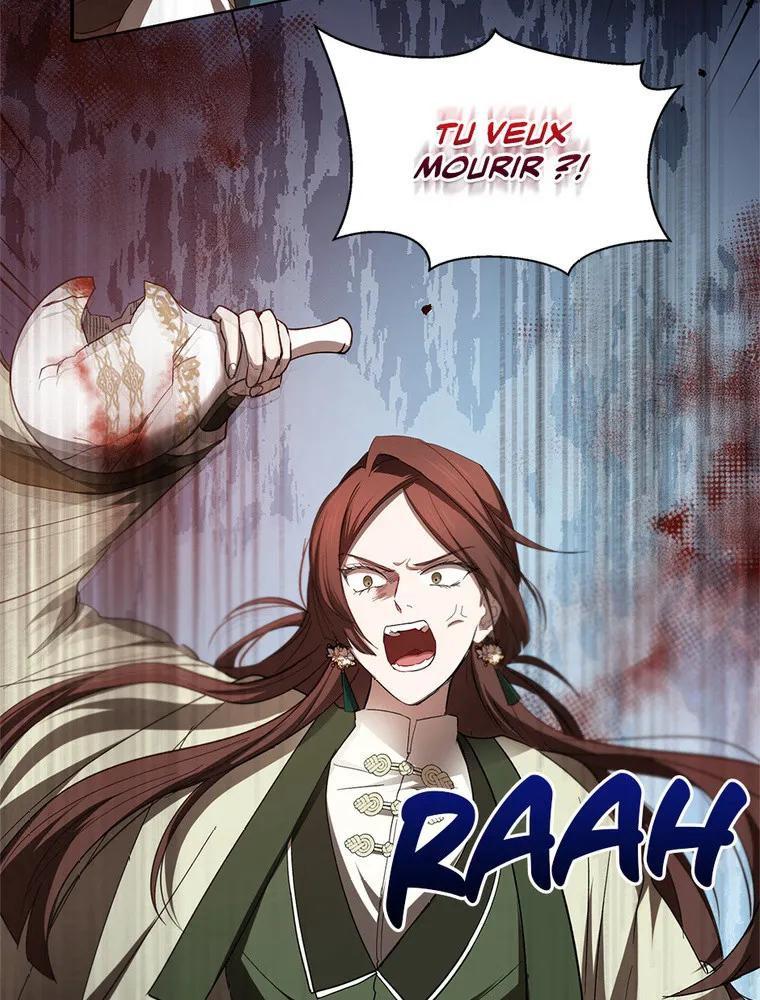 Read La Saga du Clan Mudang FR Manga Online
