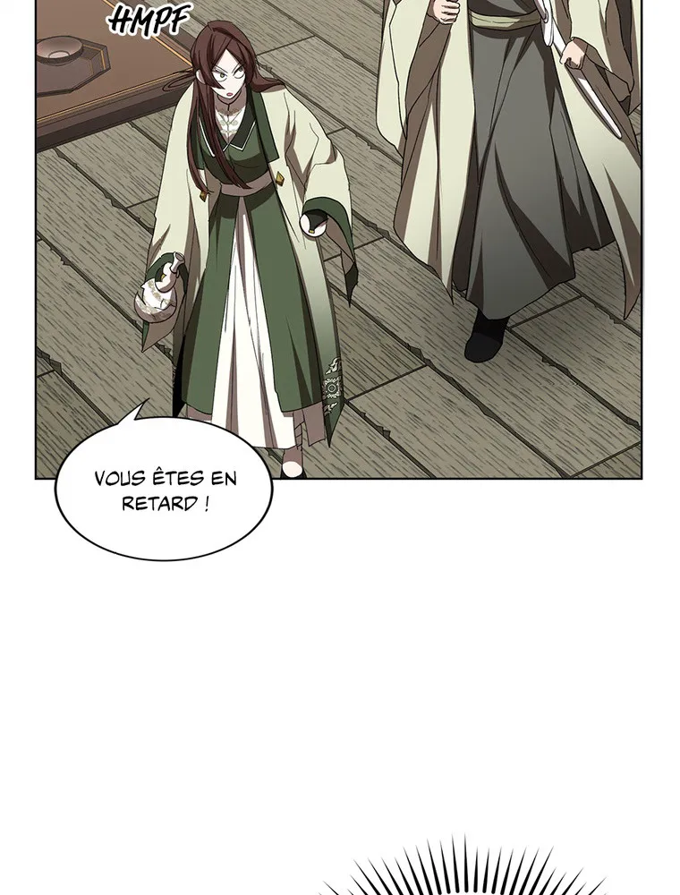 Read La Saga du Clan Mudang FR Manga Online