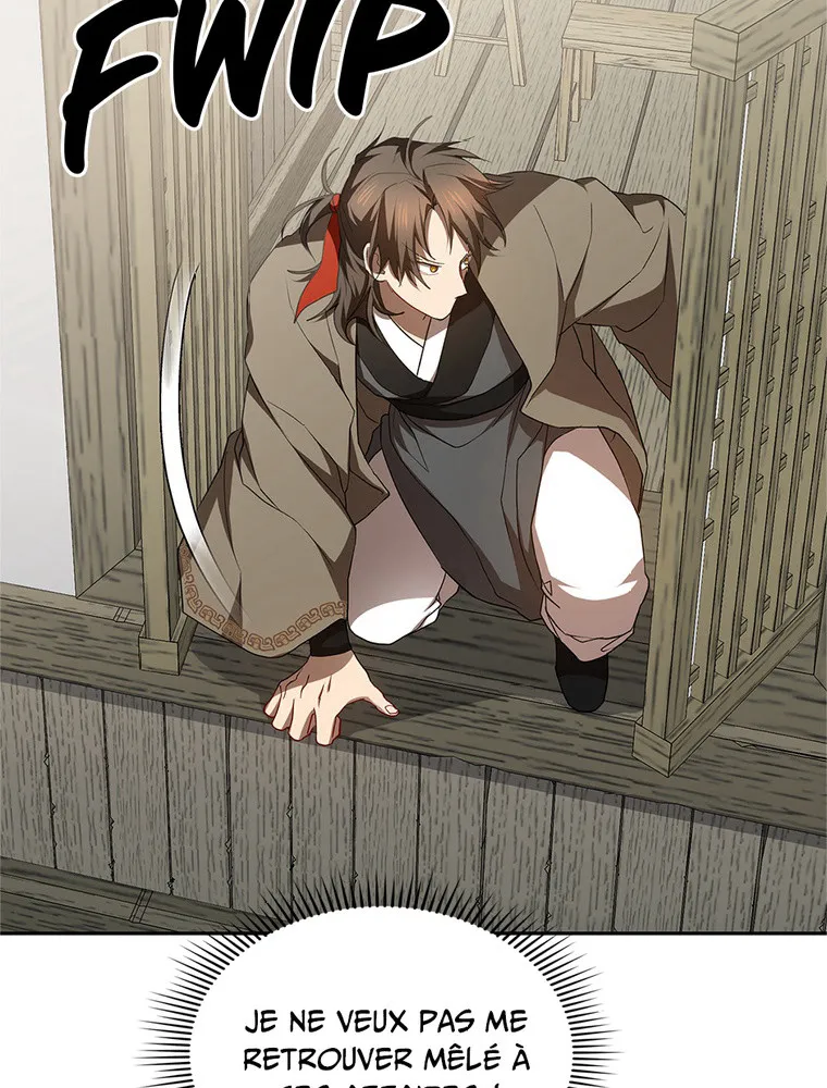 Read La Saga du Clan Mudang FR Manga Online