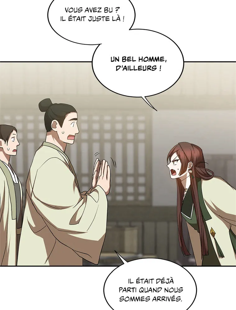 Read La Saga du Clan Mudang FR Manga Online