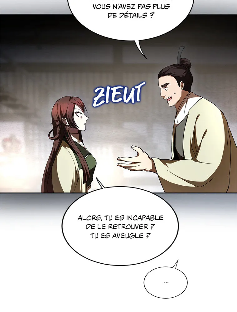 Read La Saga du Clan Mudang FR Manga Online