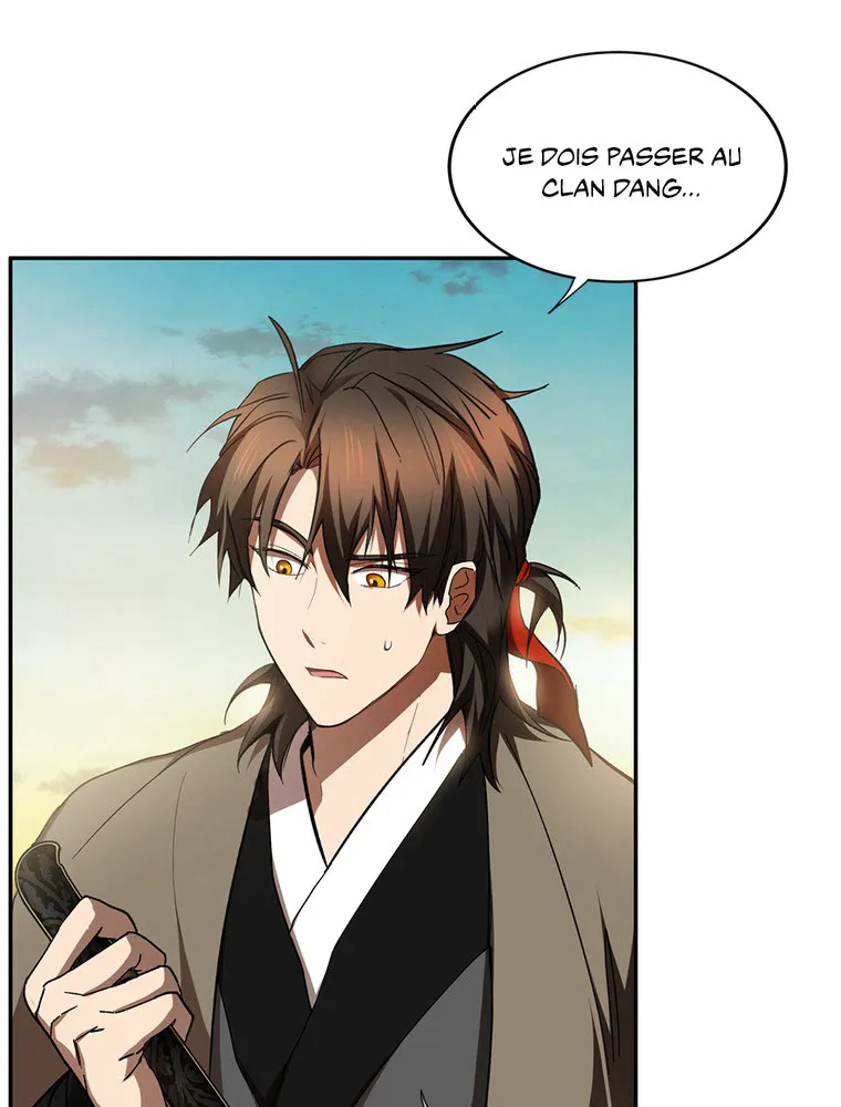 Read La Saga du Clan Mudang FR Manga Online